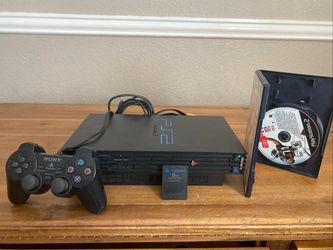 Sony PlayStation 2 Console Bundle