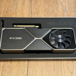 RTX 3080 FE