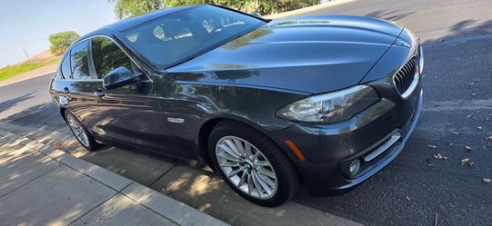 2016 bmw 5 serie 535i
