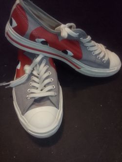 Converse sneakers