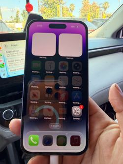 iPhone 14 Pro 256 unlocked liberado