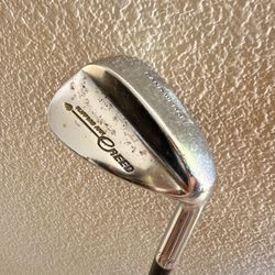 Hufford Art Creed High Wedge Golf Club