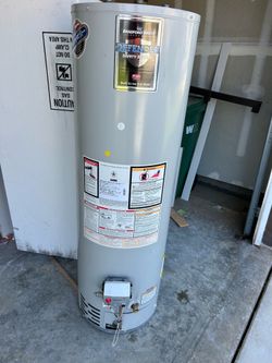 Water heater