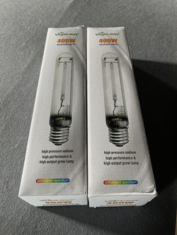 2 Pack Grow Lights