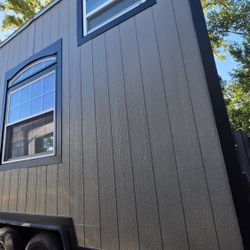 Tiny House On Wheels THOW