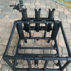 Fishing Rack For JetSki 