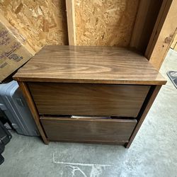 Small Nightstand/Dresser