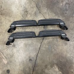 Thule snowcat snowboard and ski rack