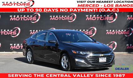 2022 Chevrolet Malibu