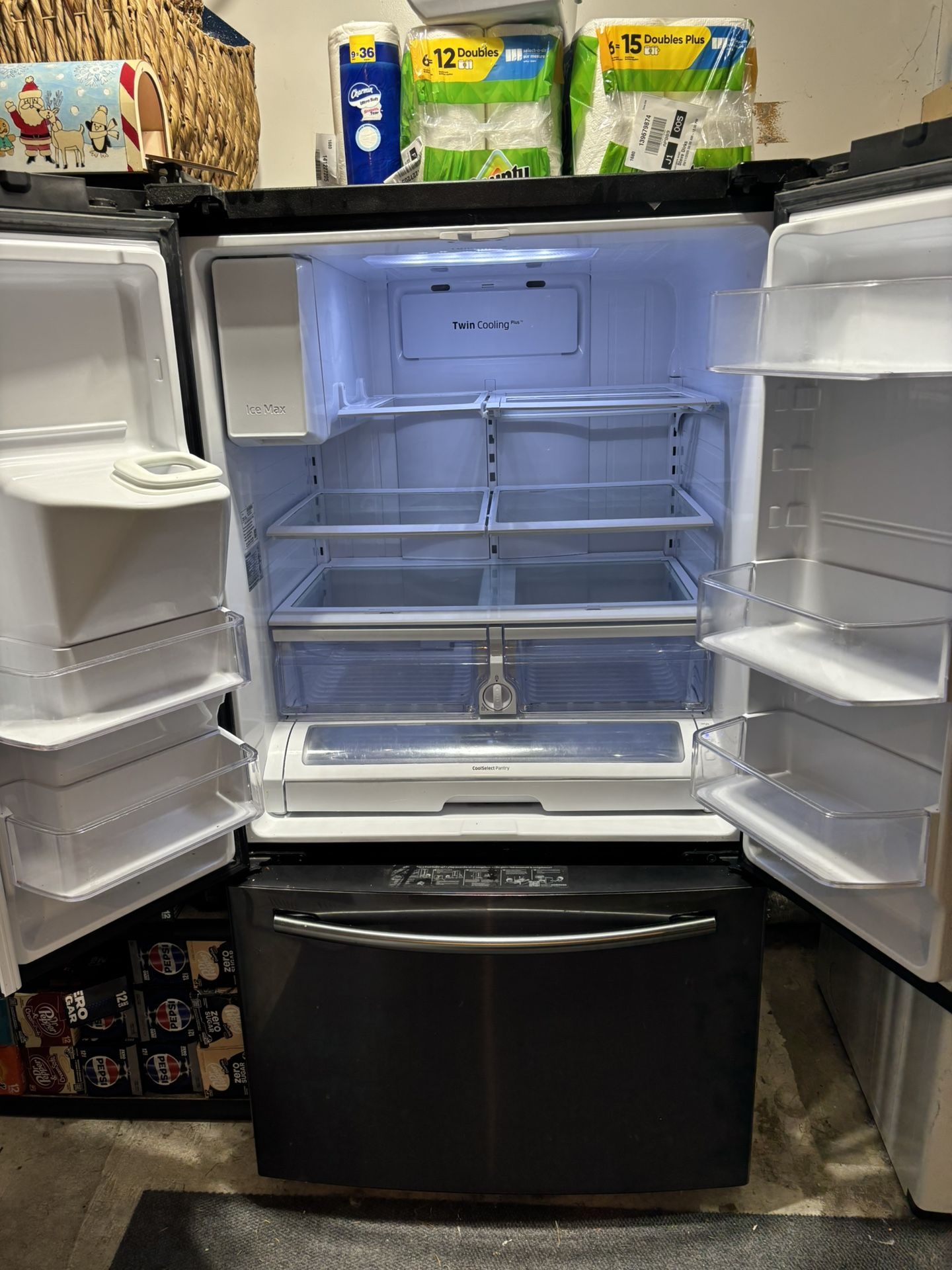 Samsung Refrigerator Freezer