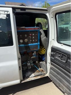 Prochem performer 405 Truckmount