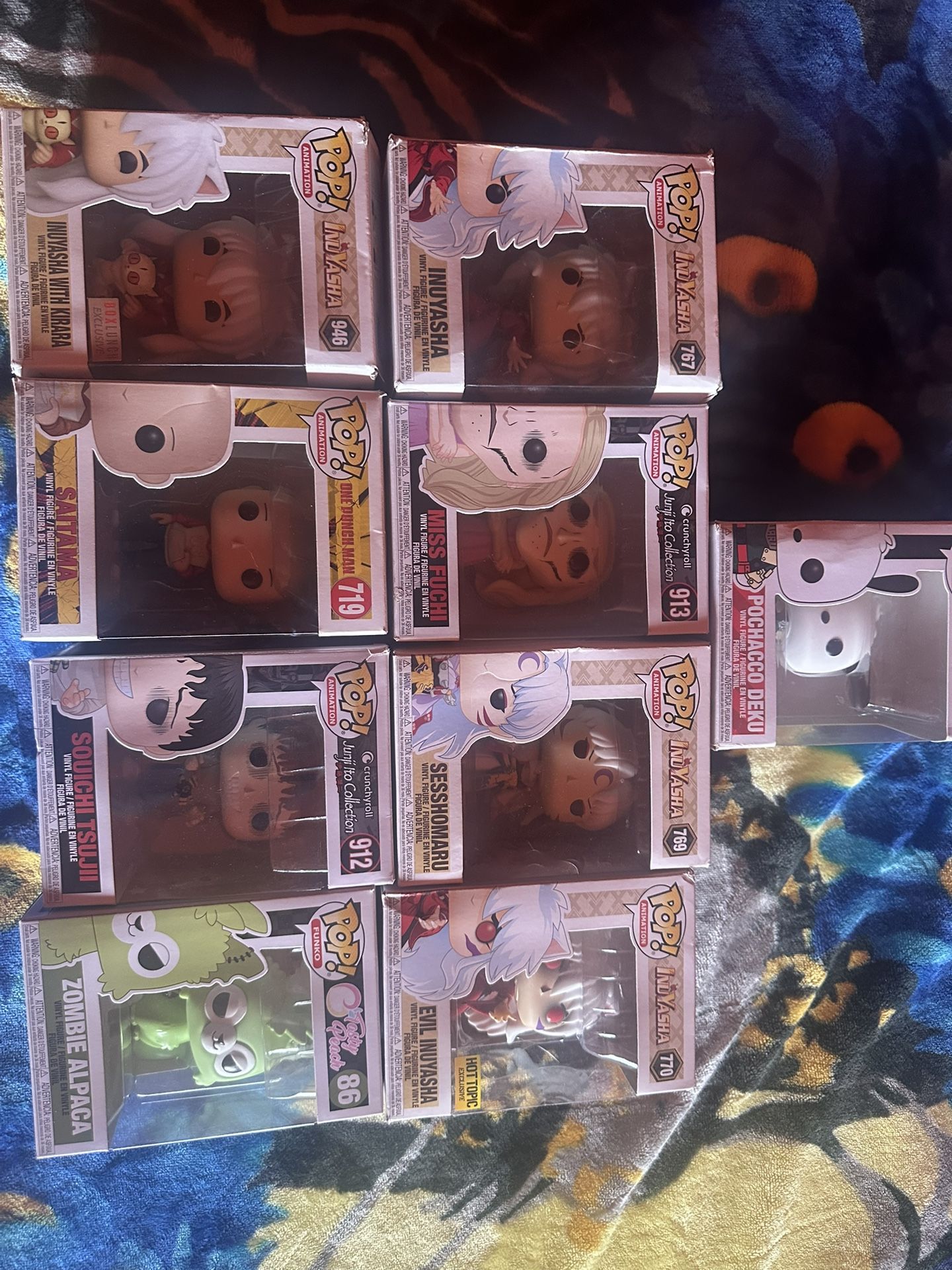 Funko Pops