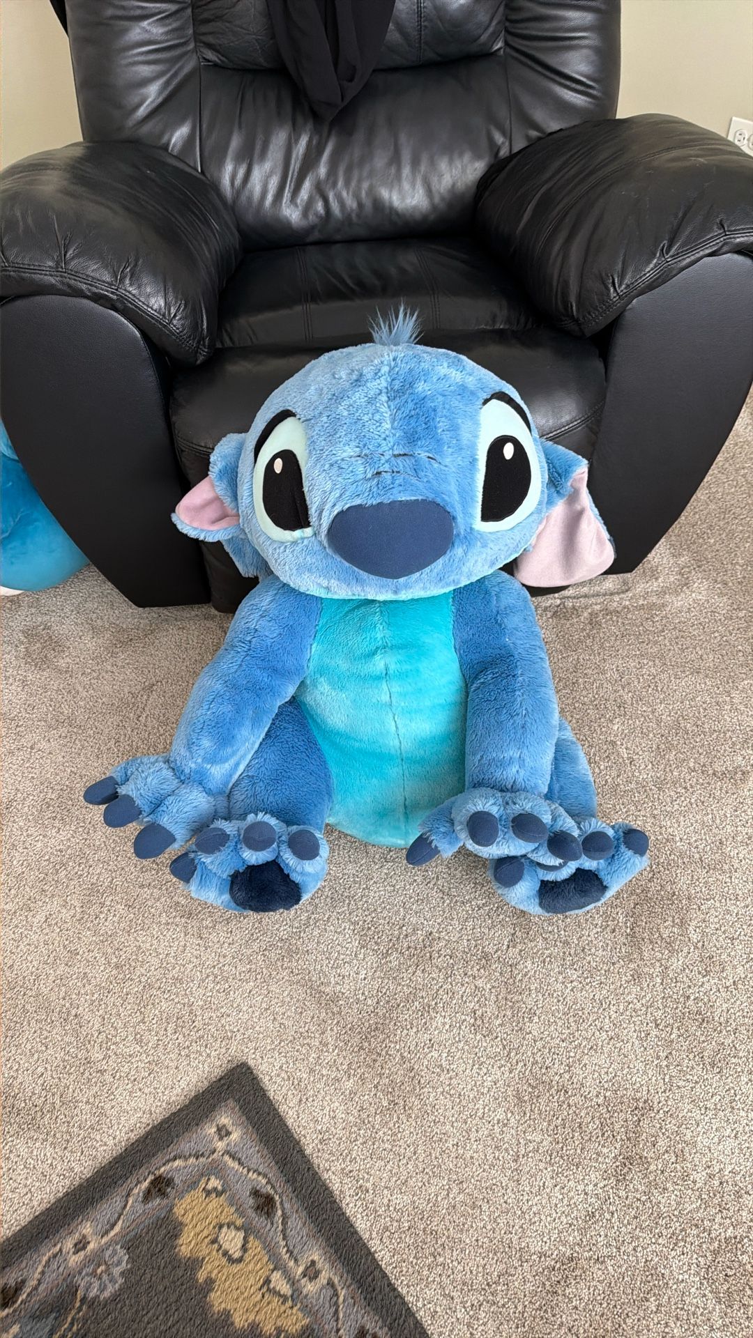Stitch Stuffed Animal 