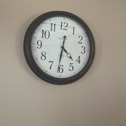 Clock - Reloj