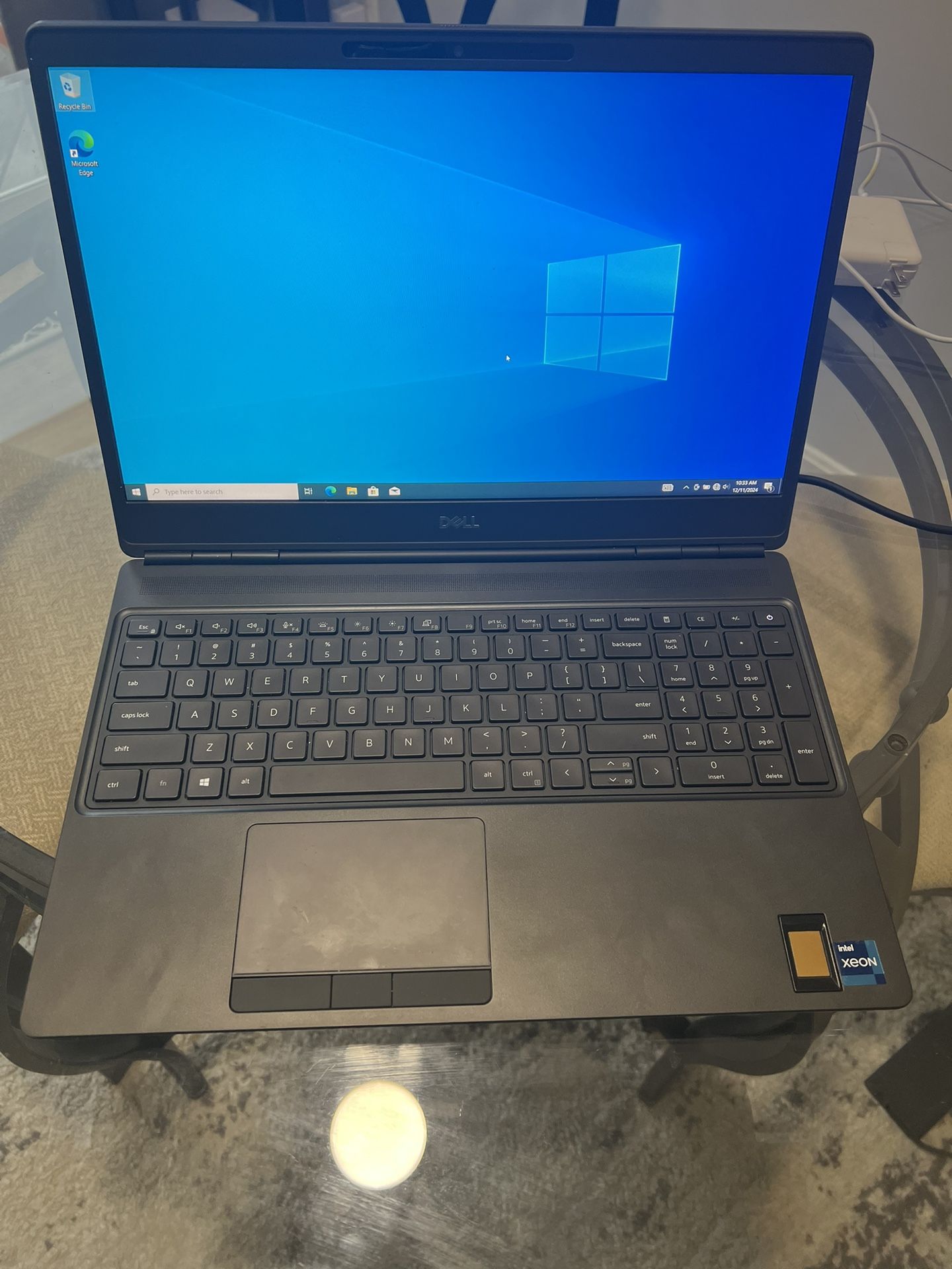 Dell Precision 7560