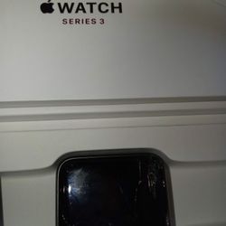 Apple watch series 3