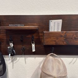 Furniture Accessories- Hat/Coat/Key/Mail Rack
