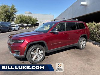 2022 Jeep Grand Cherokee L