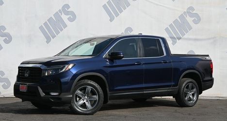 2023 Honda Ridgeline