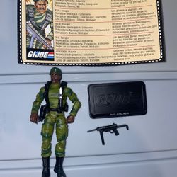 Gi Joe Figure