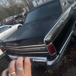 1979 Lincoln Continental