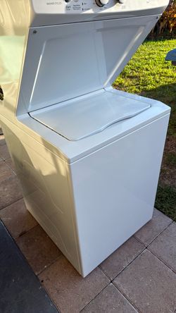 GE Stackable Washer Dryer Unit