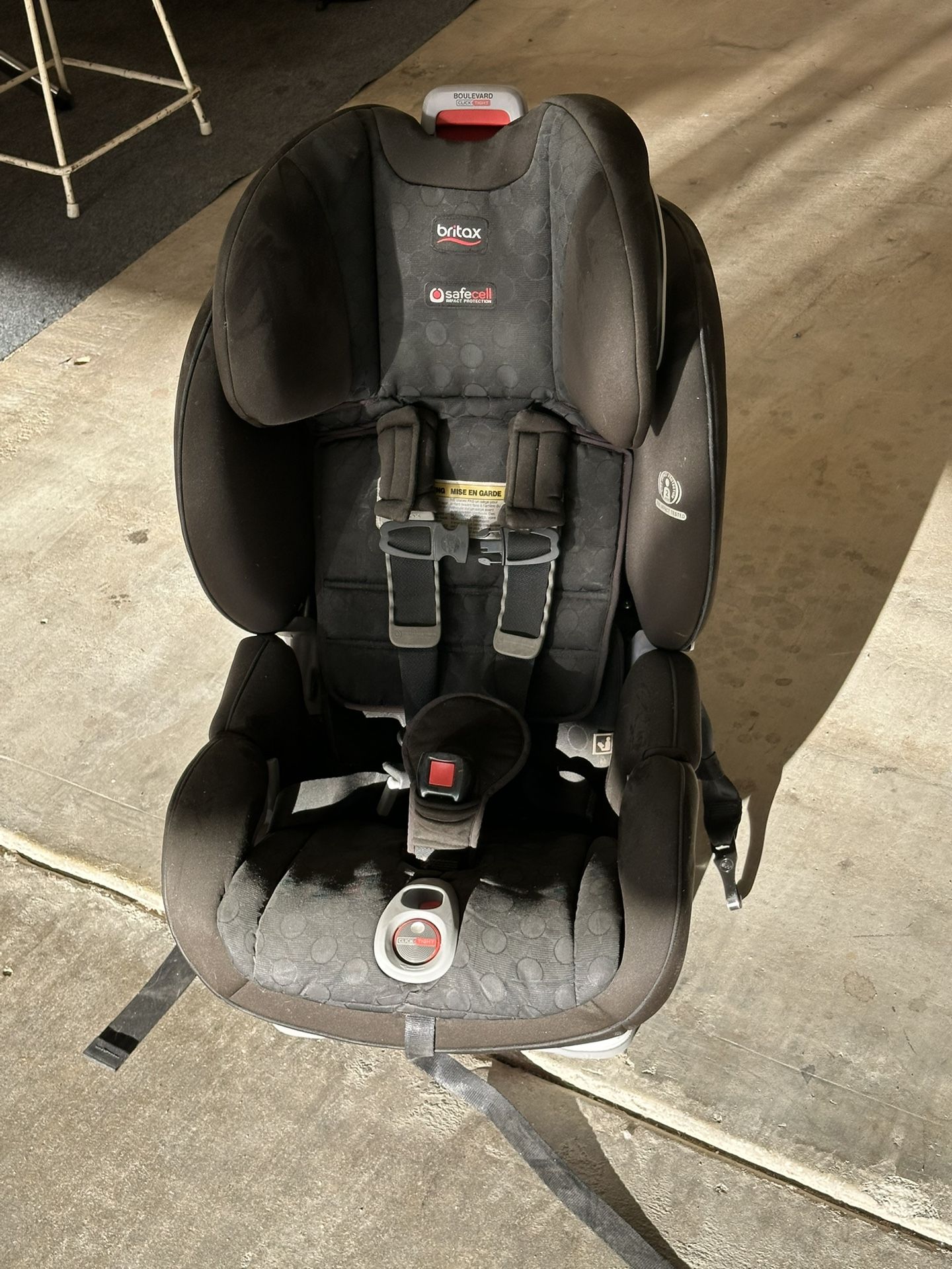 Britax Car Seat