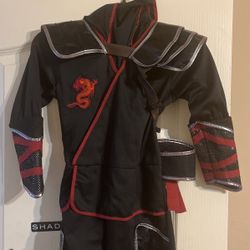 Ninja Costume