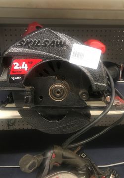 Circular saw Skilsaw