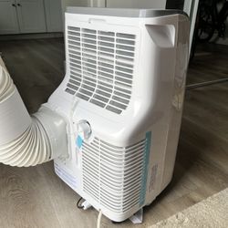 BLACK+DECKER Portable Air Conditioner, 8,000 BTU 