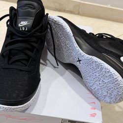 Lebron Zoom Nexxt gen Size 10 M