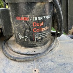 Complete dust collection system