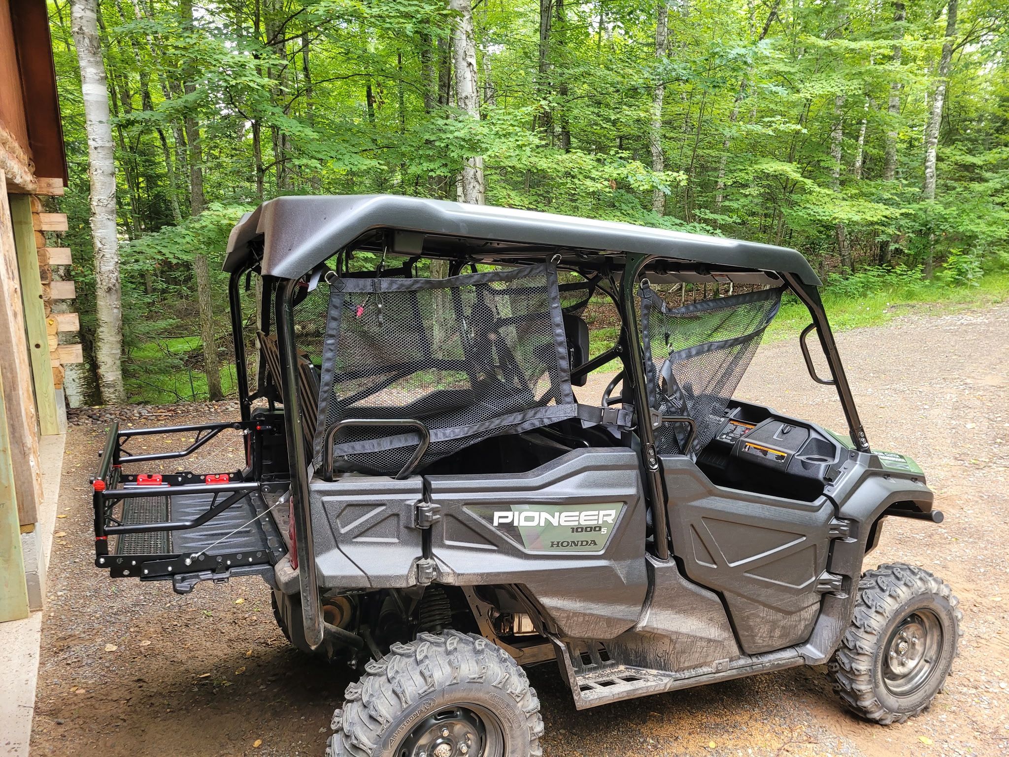 2022 Honda Pioneer 1000-5
