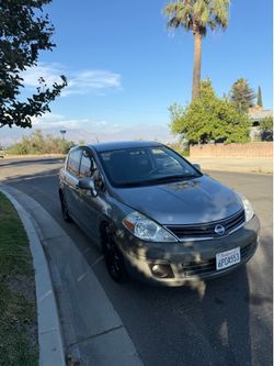2011 Nissan Versa