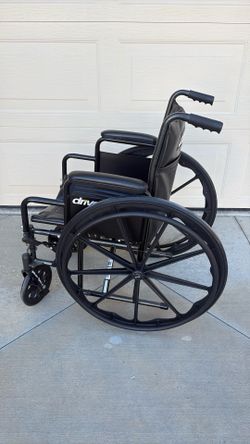 Drive Wheelchair