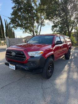Toyota Tacoma 2018