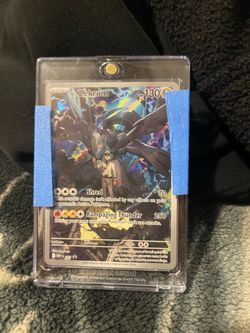 N’s zekrom Pokemon