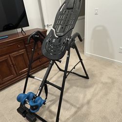 Teeter Inversion Table 