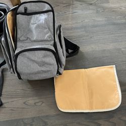 Diaper Bag Pack