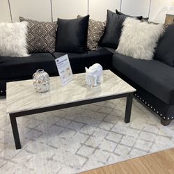 New Comfy Sectional On Sale!🔥