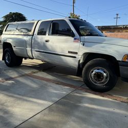 Dodge RAM3500 Cummins Turbo,