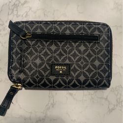 Fossil Wallet 