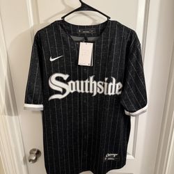 Nike BO Jackson Chicago White Sox Baseball Jersey 