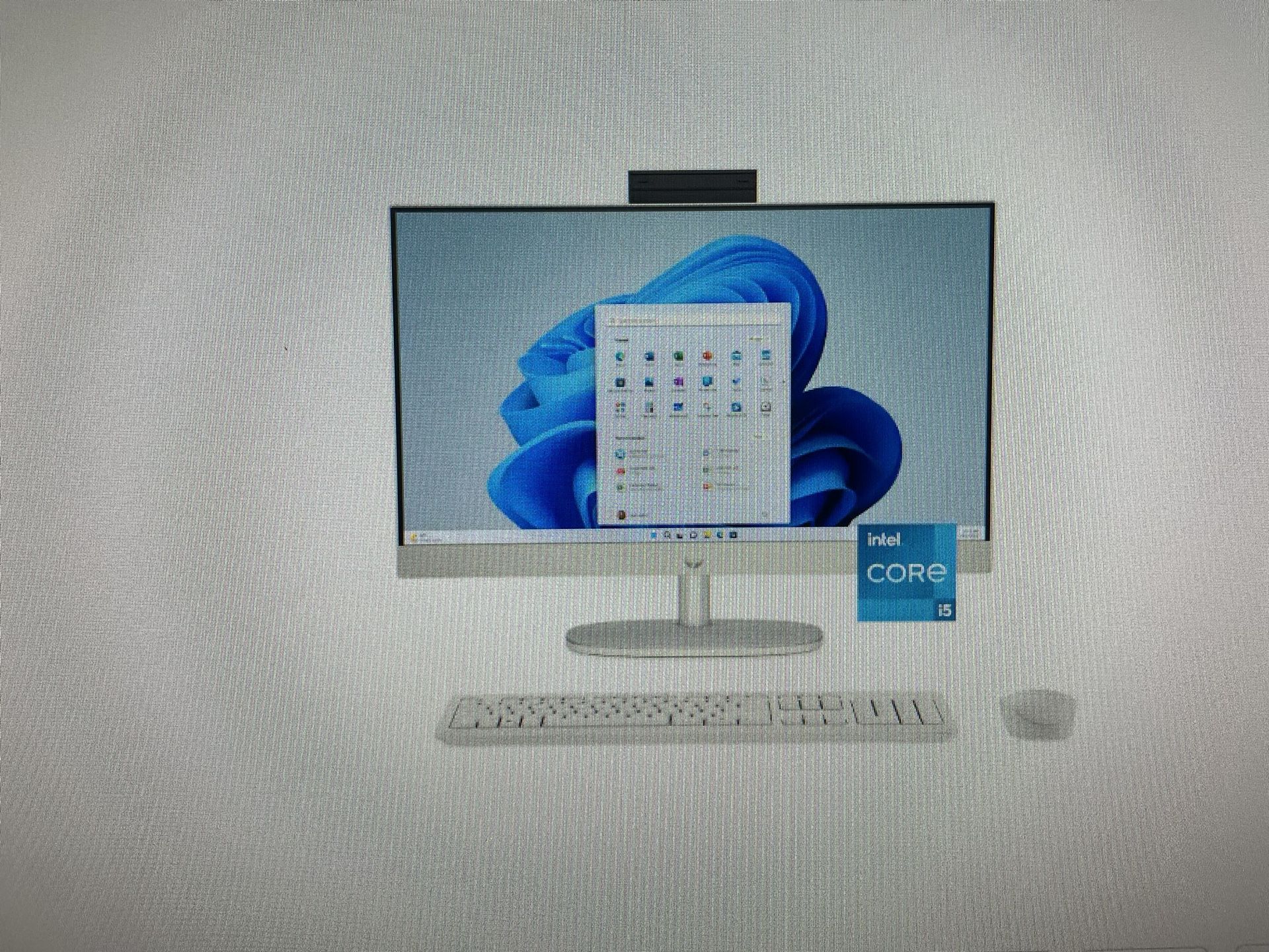 HP Pavilion All-in-one 24-b240 Computer Still New In The Box