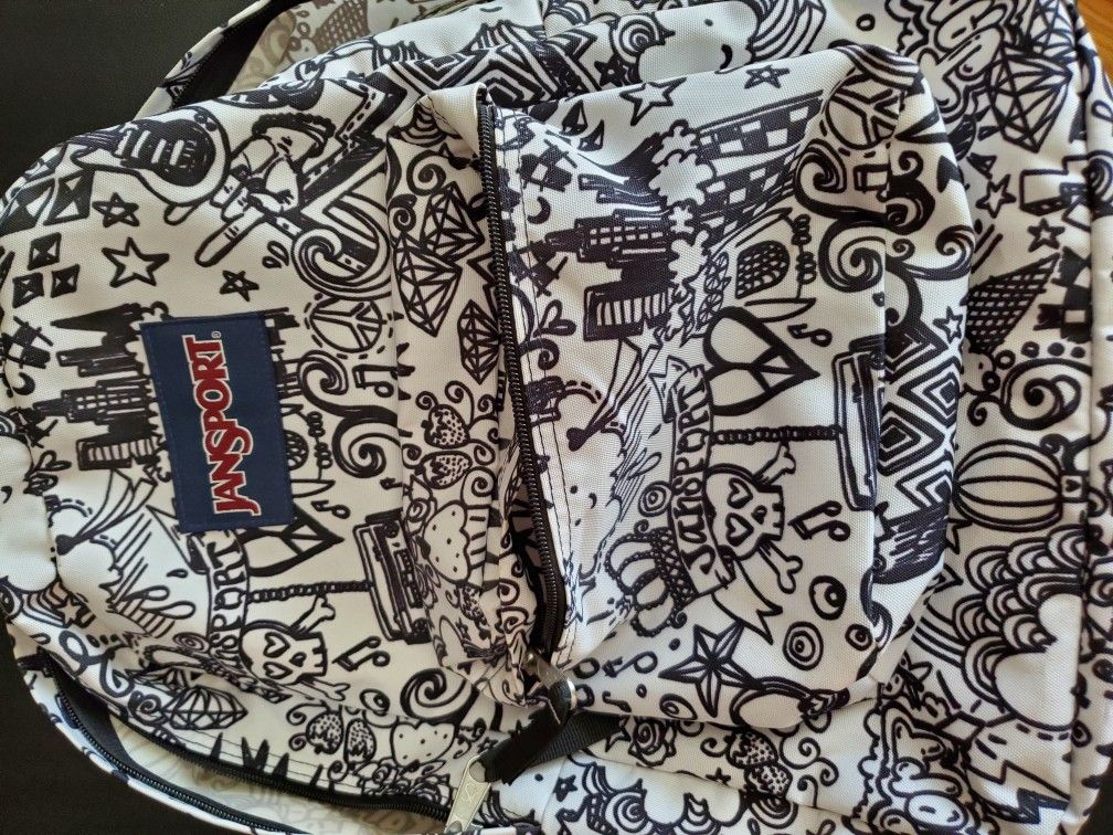 Jansport backpack