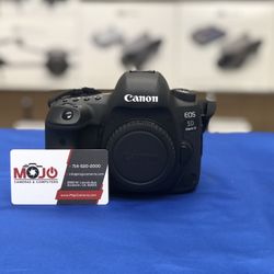 Canon 5D Mk IV Body 