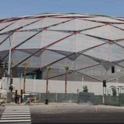 Intuit Dome Parking (Clipper Stadium)