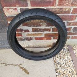 110/70/17 Dunlop Motorcycle Tire 