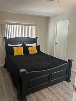 Bed Frame