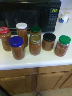 Lupe's Home Made Sauce